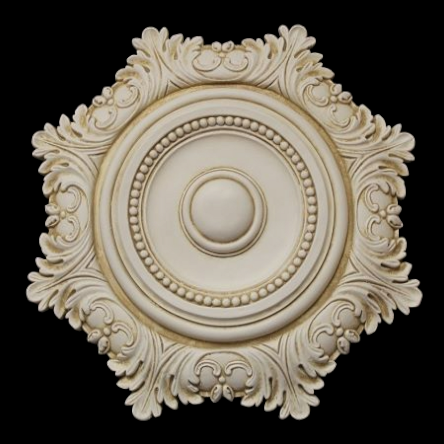 Acanthus Plaque