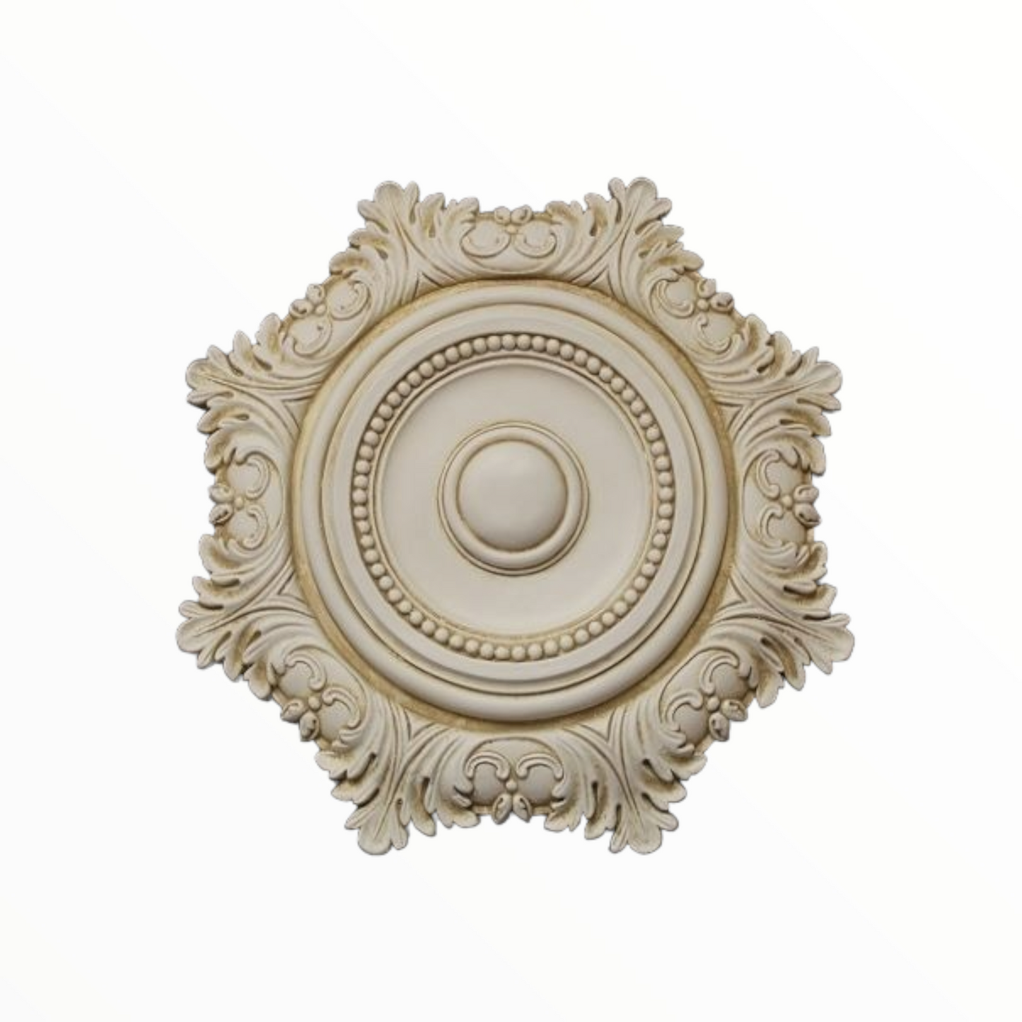 Acanthus Plaque
